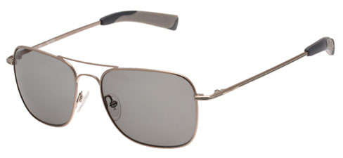 100% Authentic GUESS Aviator GUNMETAL Sunglasses 100% GENUINE, BRAND NEW!! HOT!!