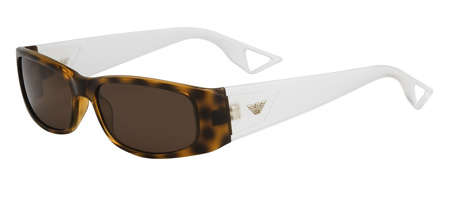 100% GENUINE Emporio Armani Snow Leopard Ladies Sunglasses w/ certificate