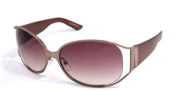 100% GENUINE Emporio Armani Seni Rimless Ladies Sunglasses w/ certificate