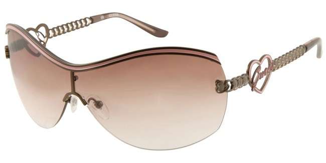 100% Authentic GUESS Sexy Heart Sunglasses 100% GENUINE, BRAND NEW boxed with papers!! HOT!!!