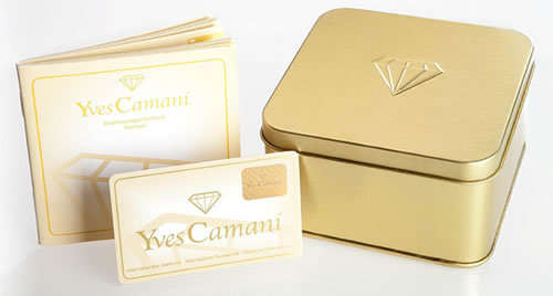 Retail: R2,999.00 YVES CAMANI Men's "ARTHRACITE CLASSIC" WITH 2 NYLON STRAPS Brand new