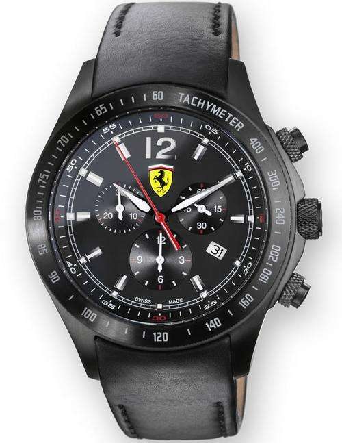 Men s Watches R9 000.00 FERRARI 270027171 SCUDERIA FULL BLACK CHRONOGRAPH WATCH RARE IN SA was sold for 3 900.00 on 7 Sep at 19 31 by powerseller2003 in Johannesburg ID 111211888