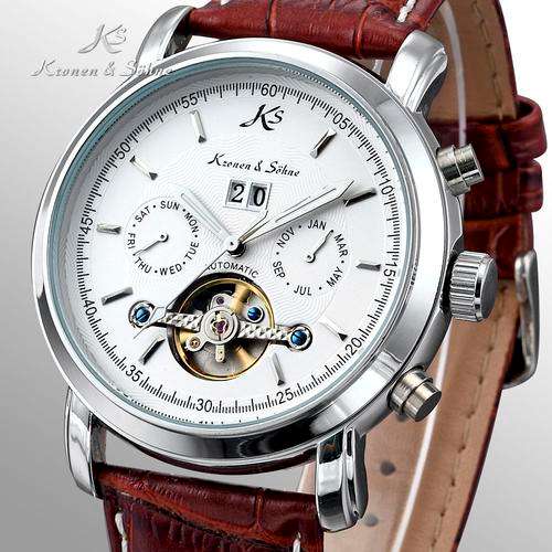 Kronen and sohne automatic watch store