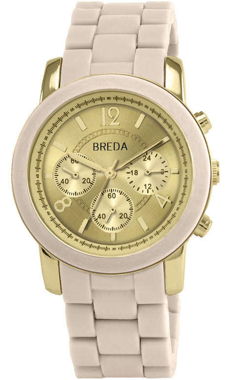*1 DAY ONLY* BREDA Timepieces U.S.A. Kate Ladies Watch BRAND NEW, BOXED, HOT!!