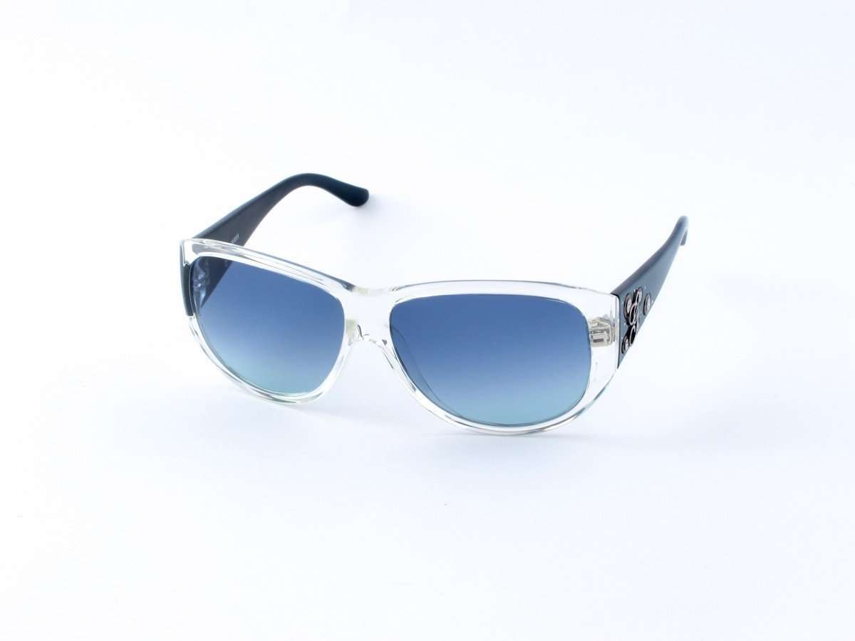 GUESS Ladies Sexy TRANSLUCENT Sunglasses 100% GENUINE, NEW boxed with papers!! HOT!!