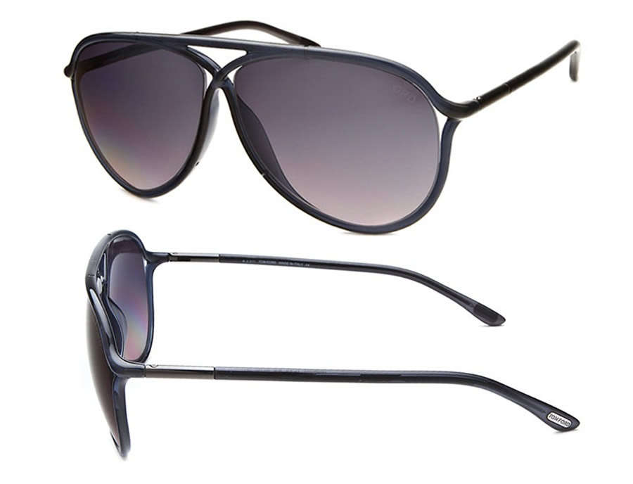 TOM FORD Unisex Maximillion Sunglasses w/ case, papers *100% GENUINE, NEW!!*