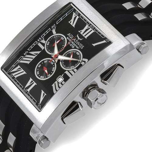 *Only 5 in SA!!* AQUASWISS Men's **TANC XG** Swiss Watch BRAND NEW w/ box and papers