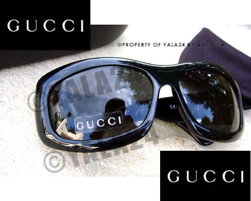 **R3,800.00** Authentic GUCCI Diamond Sunglasses + Certificate + Carry Case