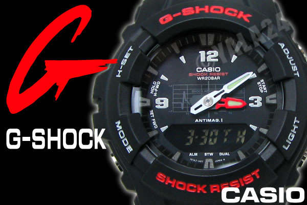 **R2,795.00** CASIO G-Shock Men's Watch + G-Shock iMPACT Collector Case