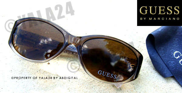 **R3,800.00** GUESS Sexy Wild Leopard Sunglasses + Certificate + Carry Case