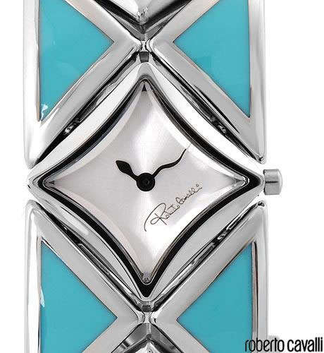 R7,000.00 >> ROBERTO CAVALLI Bangle Ladies Watch