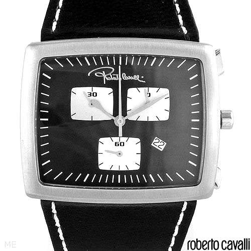 R9,000.00 >> ROBERTO CAVALLI Chronograph Men's Watch