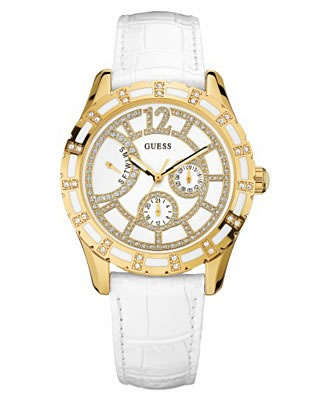 **R4499.99** GUESS Bling Marina Gold Crystal Ladies Watch