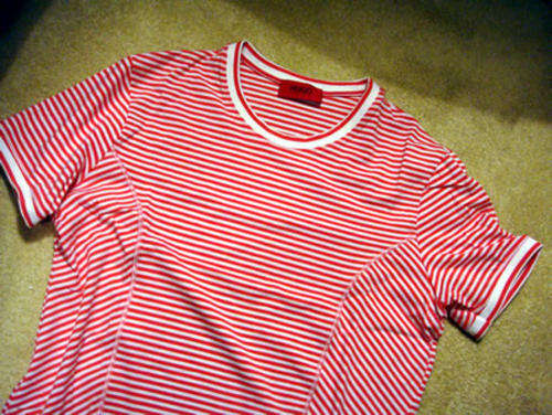 **R1,300.00** HUGO BOSS Authentic New T-shirt