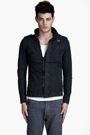 **R5,500.00** Brand New with Tags G-STAR Zip-Up Jacket