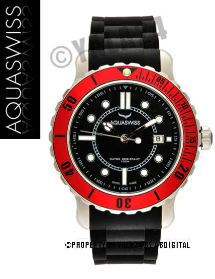 R25,000.00 made in switzerland >> AQUASWISS Men's SUBMARINER Swiss Watch