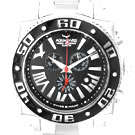 R28,000.00 >> AQUASWISS Men's ***XG*** Man Of Steel BLACK EDITION Swiss Watch