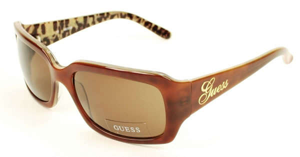 **R2,900.00** Authentic GUESS Sexy Wild Tiger Ladies Sunglasses BRAND NEW IN BOX