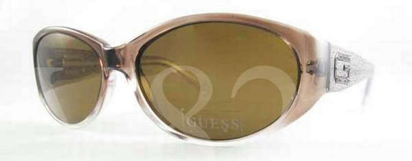 **R2,900.00** Authentic GUESS Fade Crystal 'G' Sunglasses + Certificate + Carry Case