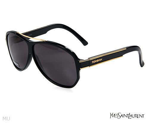 **R3,800.00** YVES SAINT LAURENT Aviator Angelina Jolie Sunglasses BRAND NEW IN BOX