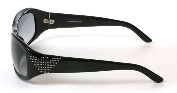 last minute**Authentic EMPORIO ARMANI Eagle Diamante Sunglasses BRAND NEW 100% GENUINE @@NO RESERVES