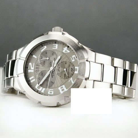 R3,200.00 >> Rare GUESS Ivory Rush Chronograph Watch Brand New in Box!! R1 CRAZY AUCTION