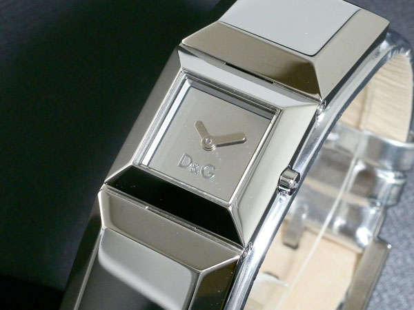 GENUINE DOLCE AND GABBANA D&G LADIES ''DANCE'' WATCH BRAND NEW IN BOX