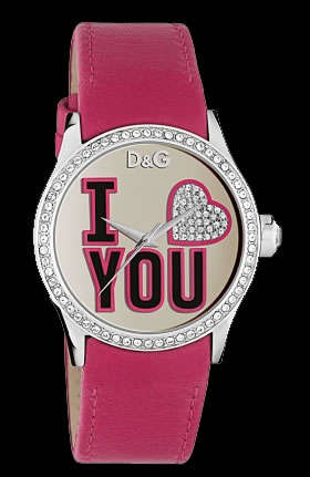GENUINE DOLCE AND GABBANA D&G LADIES ''PEEK A BOO'' WATCH BRAND NEW IN BOX