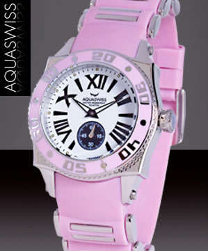 AQUASWISS Lady VIVACIOUS Kim Kardashian Swiss Watch