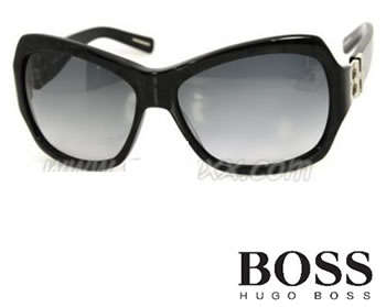 Authentic HUGO BOSS Boss Black HB Sunglasses + BOSS Luxury Case BRAND NEW