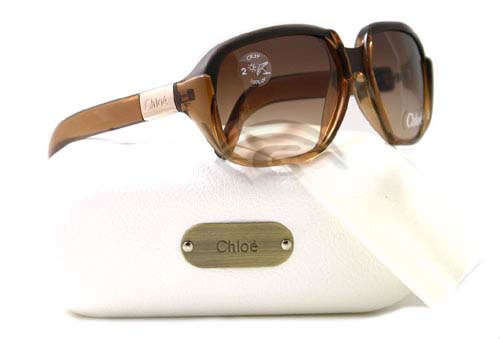 Retails @ R2,800.00 Authentic CHLOE Ladies 2171 Translucent Sunglasses + Chloe Luxury Case BRAND NEW