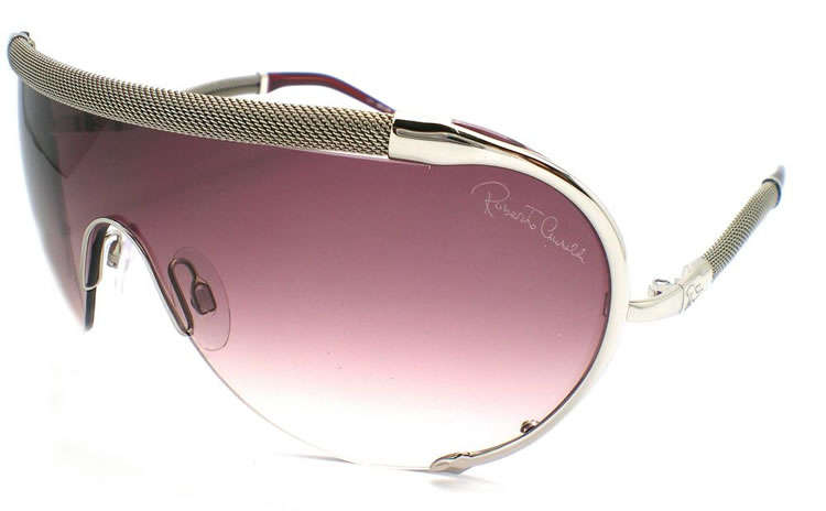Authentic ROBERTO CAVALLI Ladies Eva Sunglasses + Cavalli Luxury Case BRAND NEW
