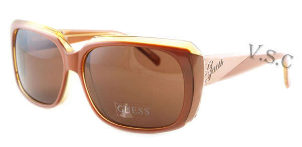 Authentic GUESS Ladies Genuine RHINESTONE Sunglasses + Luxury GUESS Case