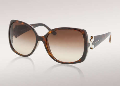 BVLGARI Ladies 8078 Sunglasses CERTIFIED 100% GENUINE w/ BOX AND PAPERS