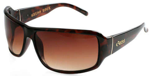 Authentic GUESS Ladies ROCK STAR Sunglasses + Luxury GUESS Case