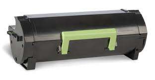 Lexmark 505H Black High Yield Return Program Toner Cartridge