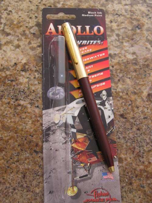 Fisher Space pen