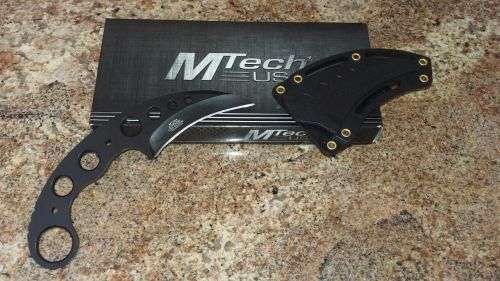 Karambit tactical knife