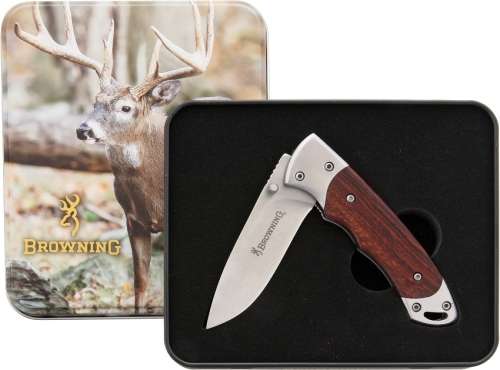 BROWNING 2016 TIN SET