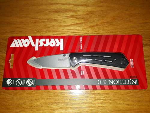 Kershaw Injection Linerlock