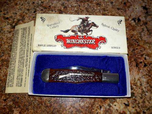 WINCHESTER RIFLE SERIES 1994