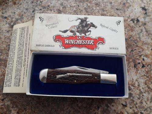 WINCHESTER RIFLE SERIES 1994
