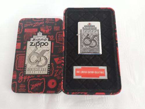 65TH ANNIVERSARY TIN SET