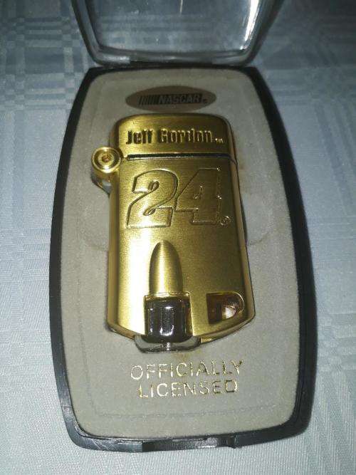 NASCAR JEFF GORDON LIGHTER
