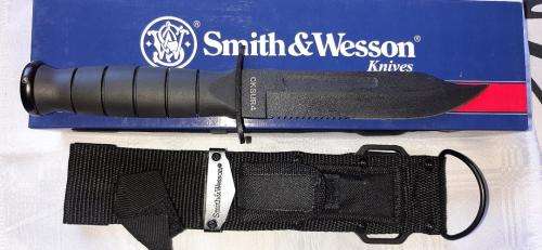 Smith and Wesson Bootknife