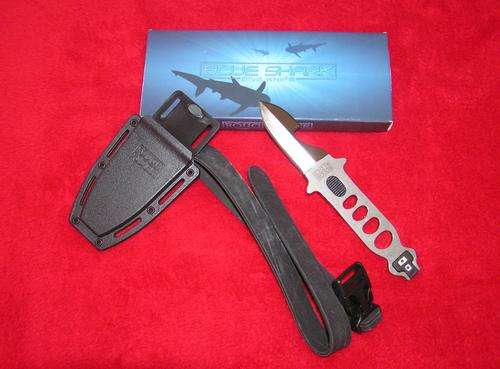 Rough Rider Blue Shark Dive Knife