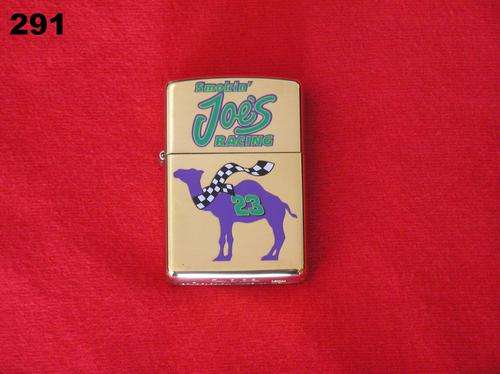 New camel zippo