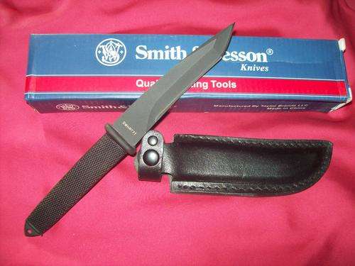 Smith&Wesson bootknife