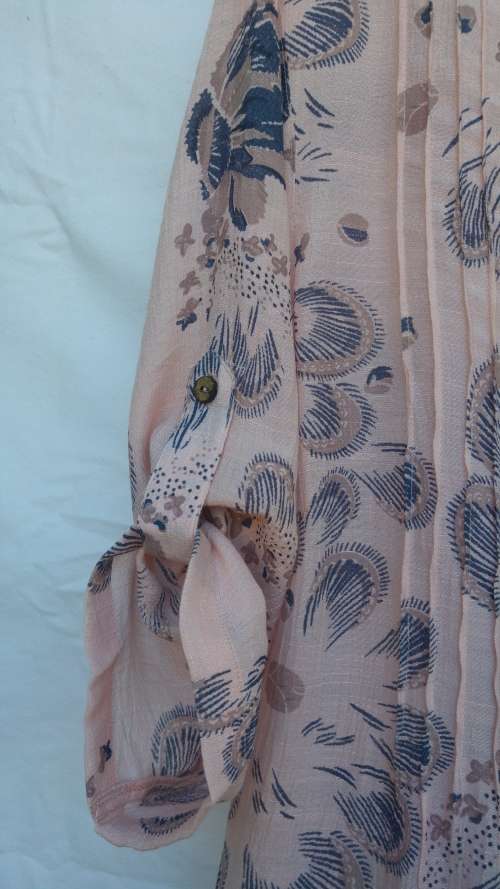 Queenspark Floral Blouse Size 18