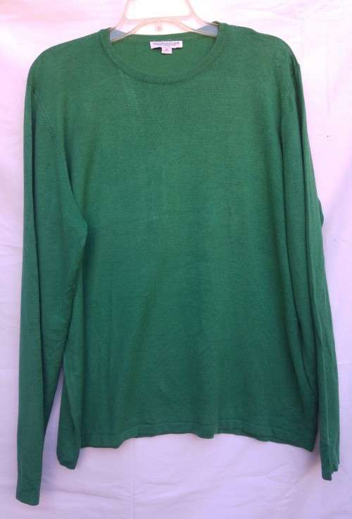 Queenspark Green Jersey XL
